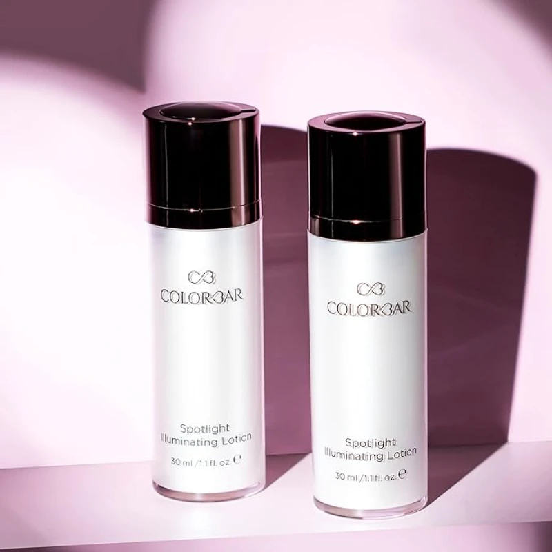 Colorbar Spotlight Illuminating Lotion, 30ml | Enriched with Hyaluronic Acid, Mulberry Extract | Mineral oils | Long-lasting glow thumbnail 2